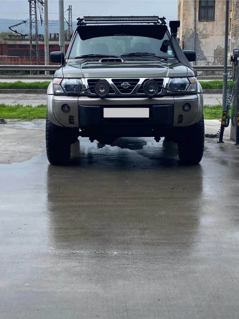 Nissan Patrol