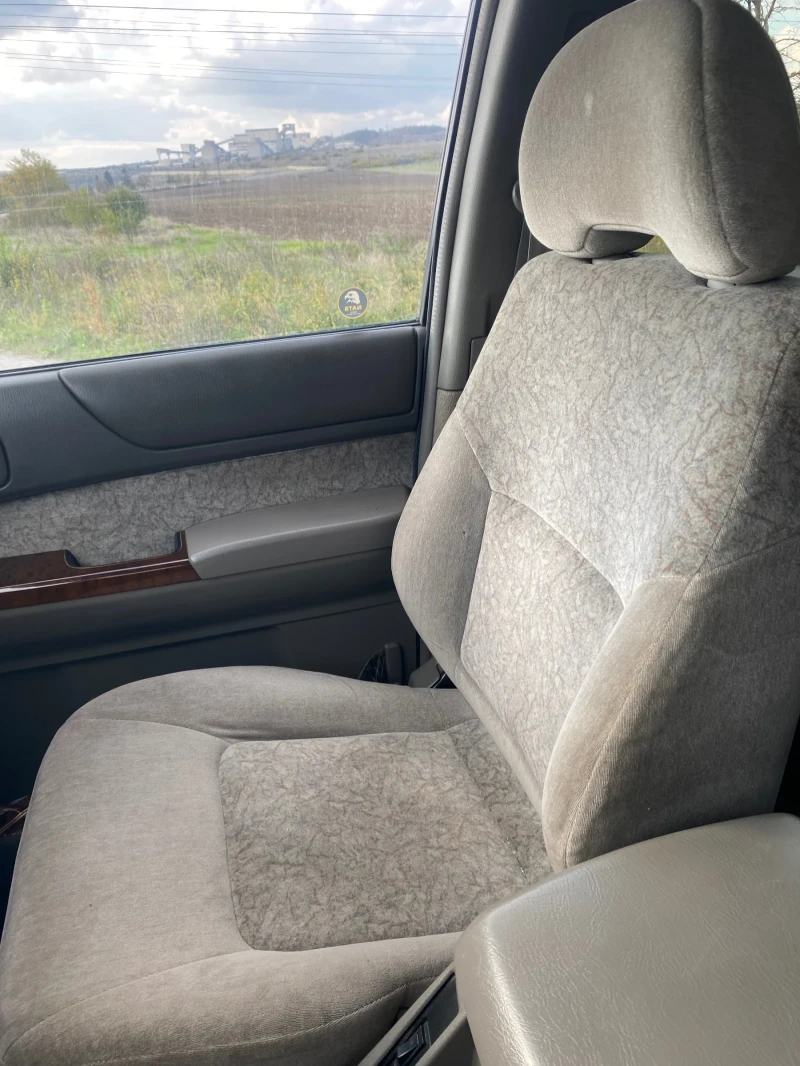 Nissan Patrol, снимка 16 - Автомобили и джипове - 52107418