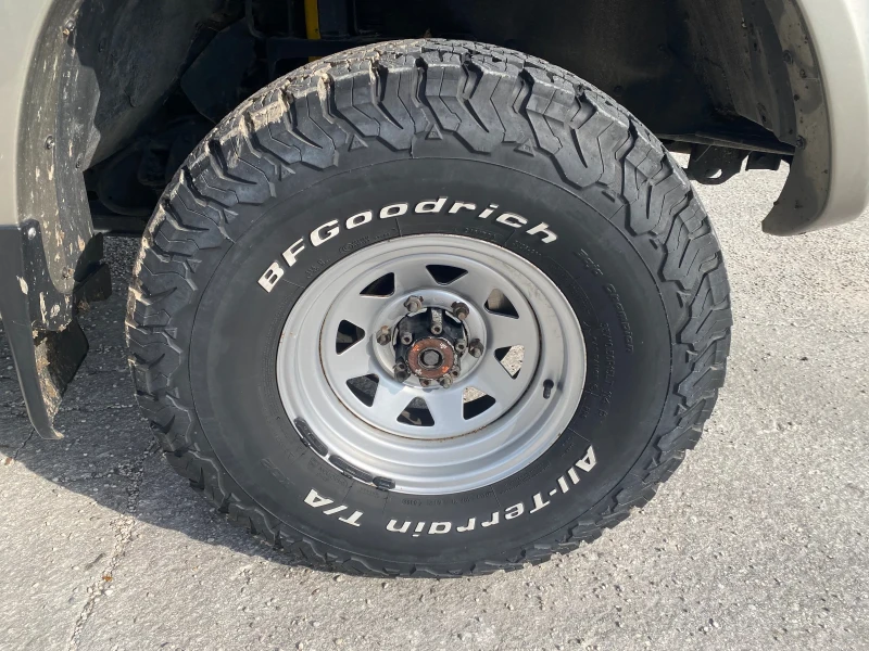 Nissan Patrol, снимка 9 - Автомобили и джипове - 52107418