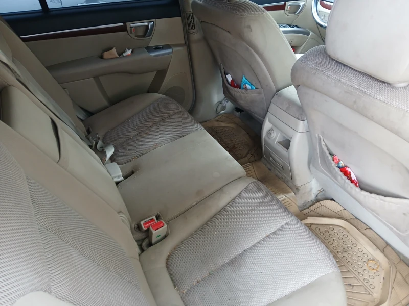 Hyundai Santa fe, снимка 3 - Автомобили и джипове - 52366403