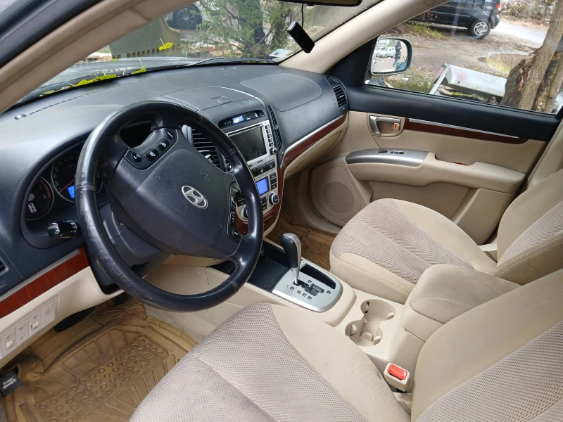 Hyundai Santa fe, снимка 2 - Автомобили и джипове - 52366403