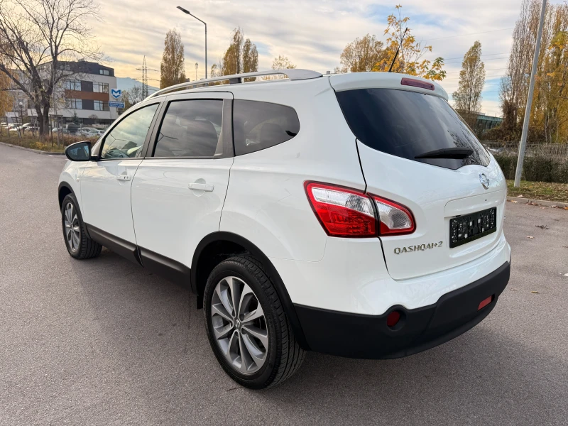 Nissan Qashqai 2.0DCI* 4x4* FULL* 7-места* , снимка 6 - Автомобили и джипове - 52393703
