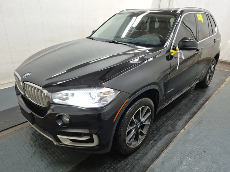 BMW X5 XDRIVE35I  CARFAX