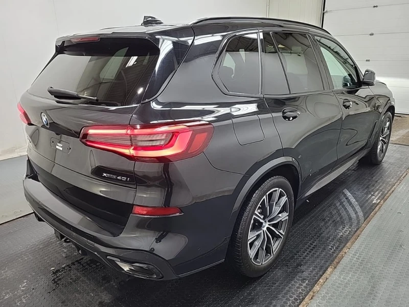 BMW X5 * XDRIVE40I * CARFAX * БЕЗ ПЪРВОНАЧАЛНА ВНОСКА, снимка 4 - Автомобили и джипове - 52802863
