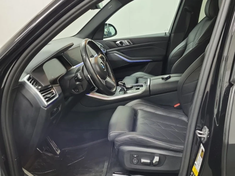 BMW X5 * XDRIVE40I * CARFAX * БЕЗ ПЪРВОНАЧАЛНА ВНОСКА, снимка 8 - Автомобили и джипове - 52802863
