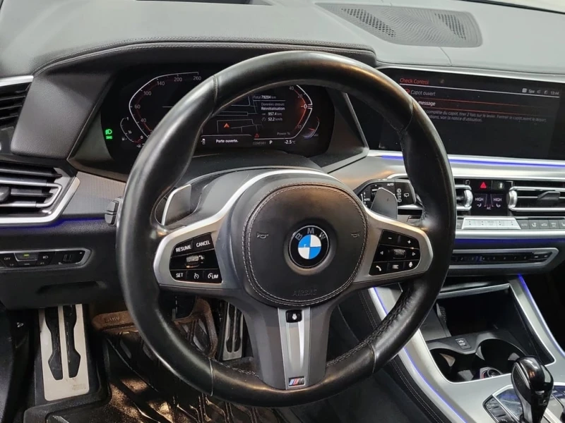 BMW X5 * XDRIVE40I * CARFAX * БЕЗ ПЪРВОНАЧАЛНА ВНОСКА, снимка 10 - Автомобили и джипове - 52802863