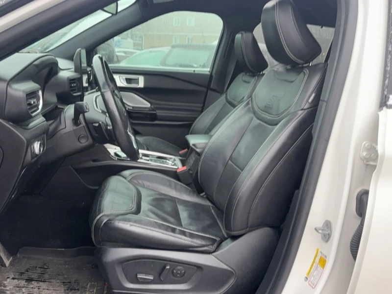 Ford Explorer * ST * CARFAX * БЕЗ ПЪРВОНАЧАЛНА ВНОСКА, снимка 5 - Автомобили и джипове - 52852387