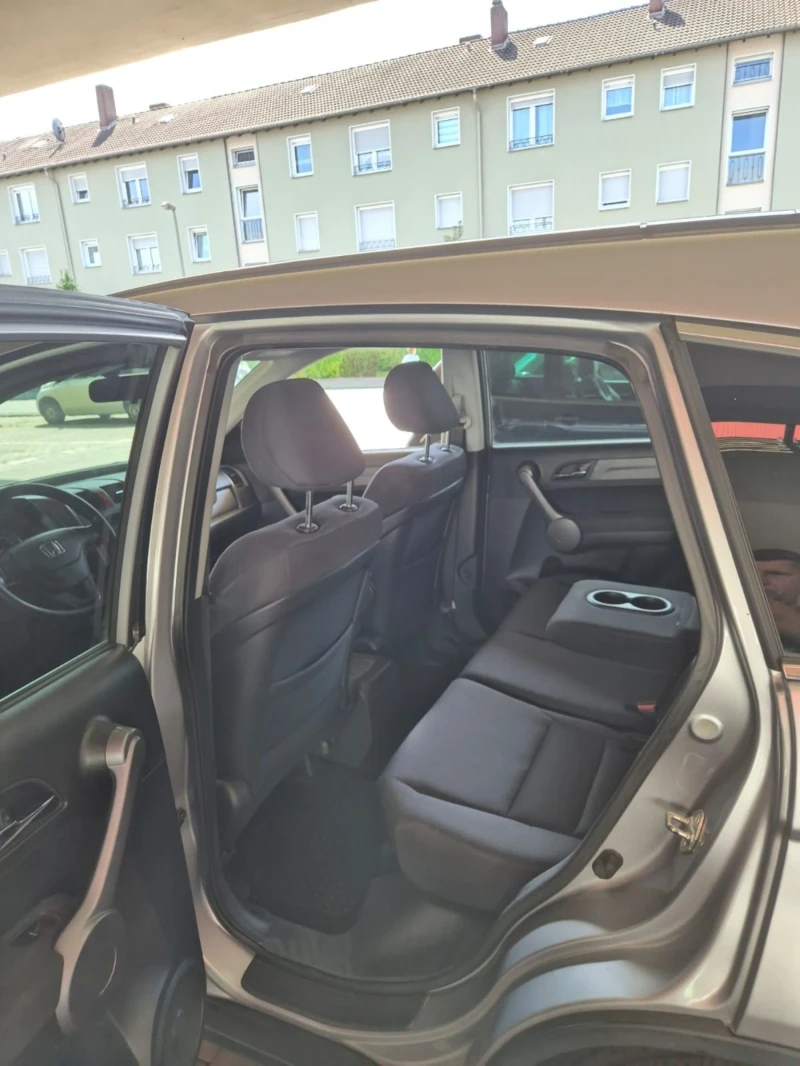 Honda Cr-v, снимка 4 - Автомобили и джипове - 52867489