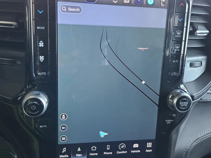 Dodge RAM 2500 * LIMITED CREW CAB STD BED * CARFAX * БЕЗ ПЪРВОНАЧ, снимка 10 - Автомобили и джипове - 53073672