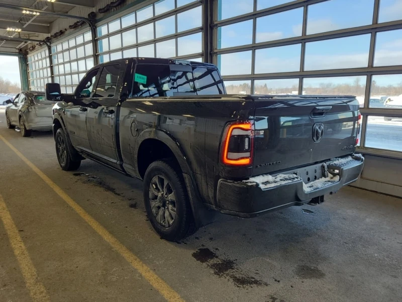 Dodge RAM 2500 * LIMITED CREW CAB STD BED * CARFAX * БЕЗ ПЪРВОНАЧ, снимка 4 - Автомобили и джипове - 53073672