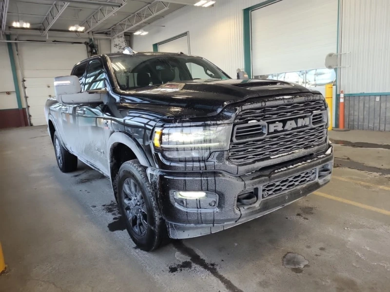 Dodge RAM 2500 * LIMITED CREW CAB STD BED * CARFAX * БЕЗ ПЪРВОНАЧ, снимка 2 - Автомобили и джипове - 53073672