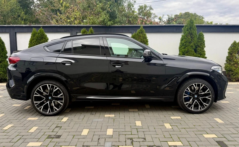 BMW X6 M Competition xDrive, снимка 3 - Автомобили и джипове - 53089316