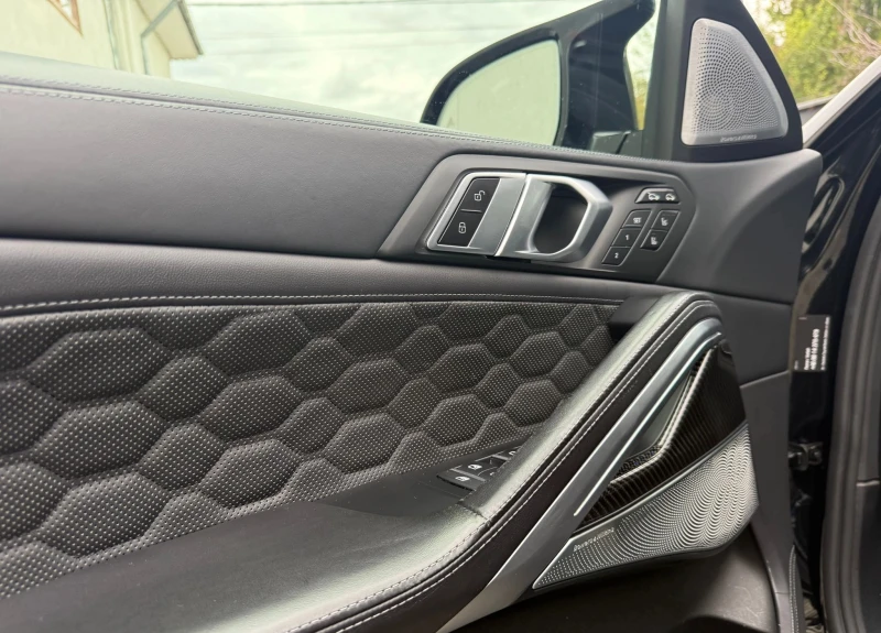 BMW X6 M Competition xDrive, снимка 8 - Автомобили и джипове - 53089316