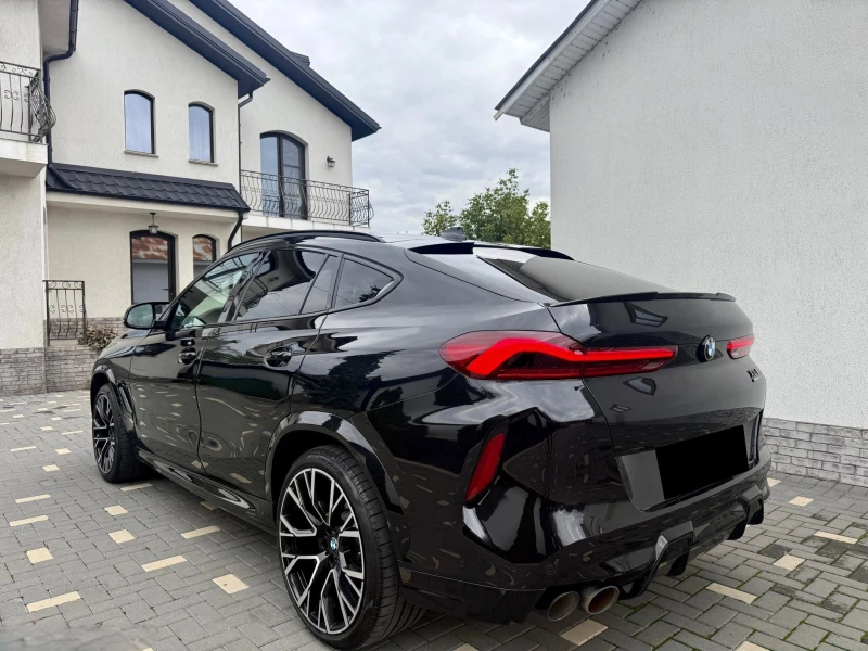 BMW X6 M Competition xDrive, снимка 2 - Автомобили и джипове - 53089316