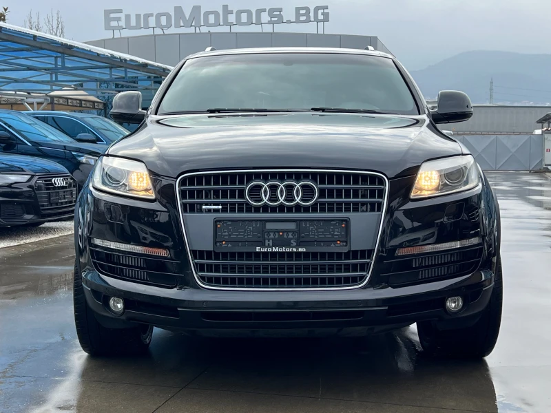 Audi Q7 3.0TDI, QUATTRO, S LINE-FULL SERVICE-KATO HOB!!!, снимка 2 - Автомобили и джипове - 53198790