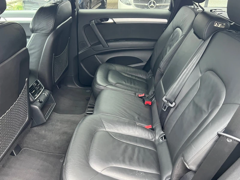 Audi Q7 3.0TDI, QUATTRO, S LINE-FULL SERVICE-KATO HOB!!!, снимка 13 - Автомобили и джипове - 53198790