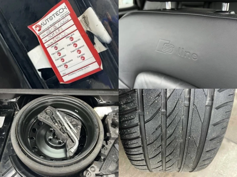 Audi Q7 3.0TDI, QUATTRO, S LINE-FULL SERVICE-KATO HOB!!!, снимка 17 - Автомобили и джипове - 53198790