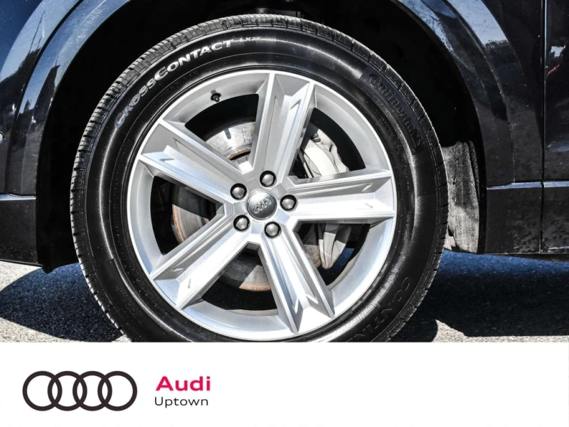 Audi Q8 * Premium * CARFAX * Обдухване* 360* , снимка 8 - Автомобили и джипове - 53248785