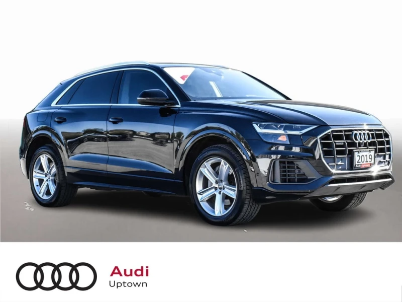 Audi Q8 * Premium * CARFAX * Обдухване* 360* 