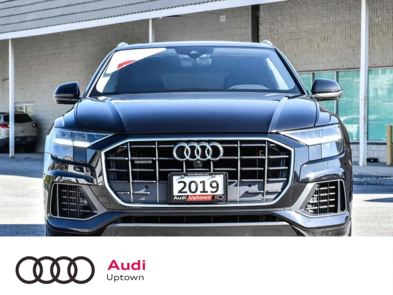 Audi Q8 * Premium * CARFAX * Обдухване* 360* , снимка 7 - Автомобили и джипове - 53248785