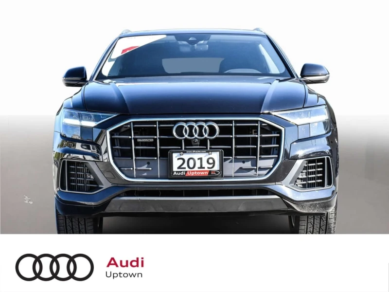 Audi Q8 * Premium * CARFAX * Обдухване* 360* , снимка 2 - Автомобили и джипове - 53248785