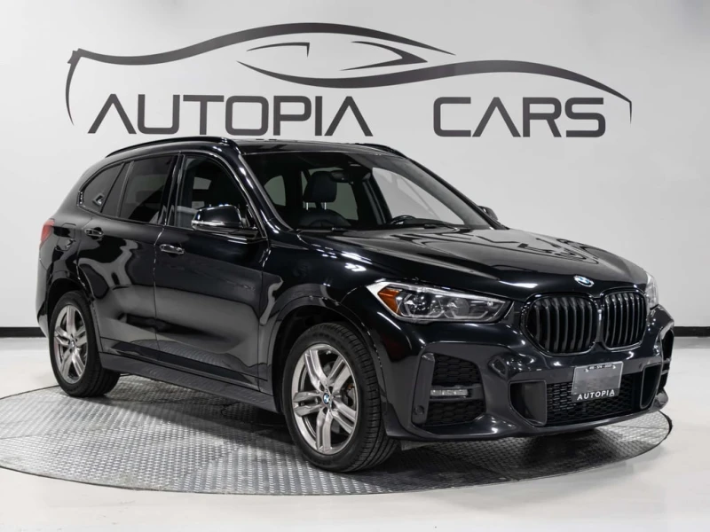 BMW X1 * xDrive28i * CARFAX * ЦЕНА ДО БГ, снимка 3 - Автомобили и джипове - 53305121