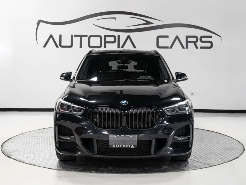 BMW X1 * xDrive28i * CARFAX * ЦЕНА ДО БГ, снимка 2 - Автомобили и джипове - 53305121