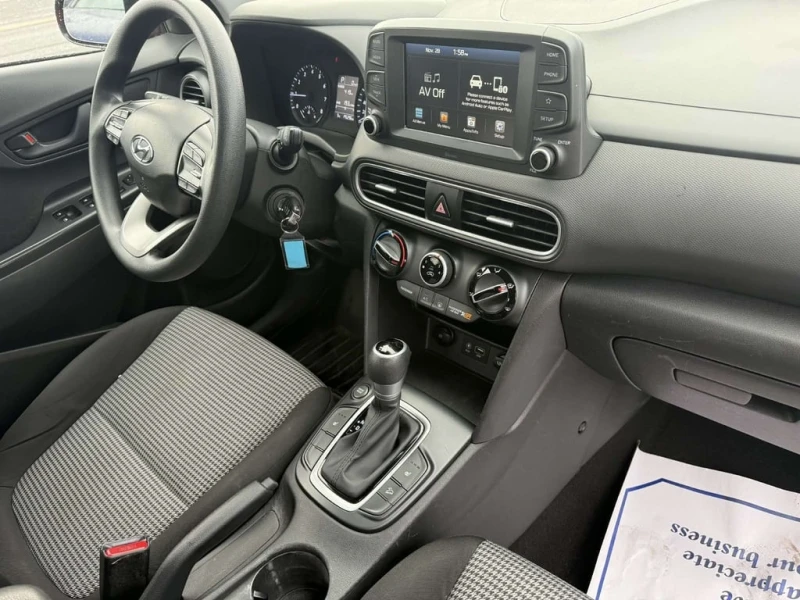 Hyundai Kona 2.0L Essential , снимка 17 - Автомобили и джипове - 53355613