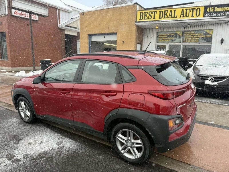Hyundai Kona 2.0L Essential , снимка 5 - Автомобили и джипове - 53355613