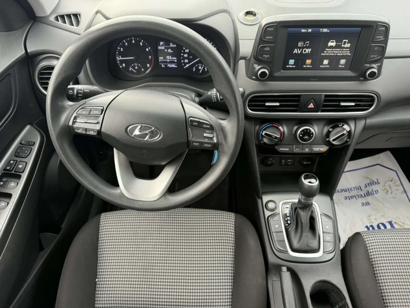 Hyundai Kona 2.0L Essential , снимка 15 - Автомобили и джипове - 53355613