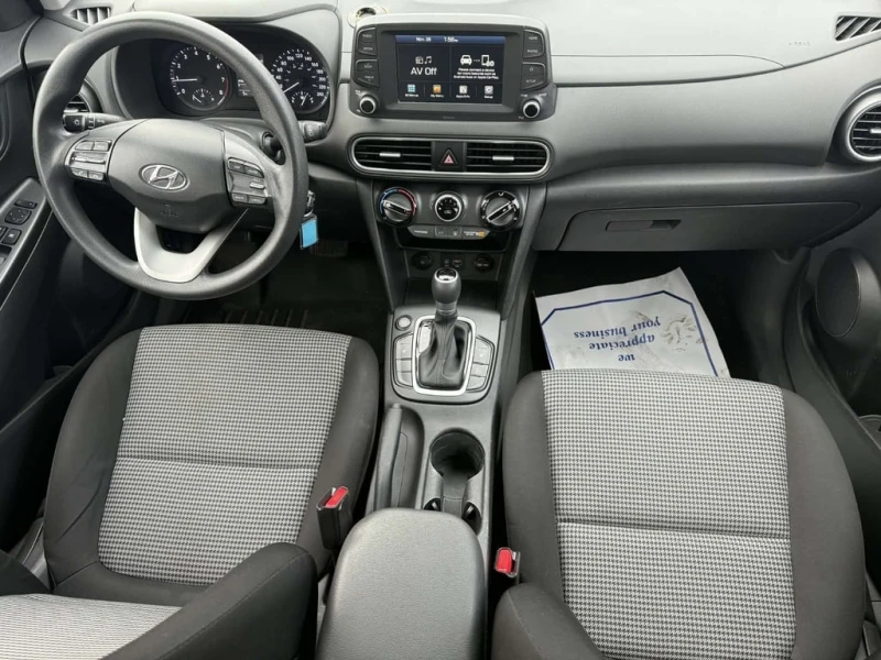 Hyundai Kona 2.0L Essential , снимка 16 - Автомобили и джипове - 53355613