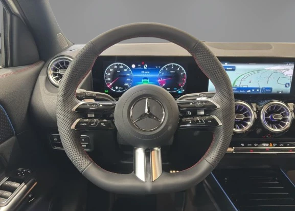 Mercedes-Benz GLA 200 4Matic = AMG Line = Advanced Plus Гаранция - изображение 6