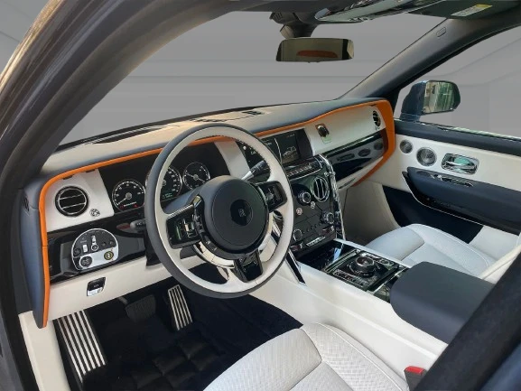 Rolls-Royce Cullinan Black Badge = NEW = Гаранция - изображение 7