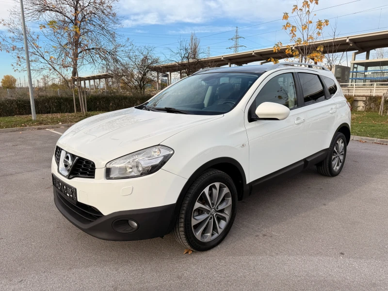 Nissan Qashqai 2.0DCI* 4x4* FULL* 7-места*  - 15300 лв. / 7822.77 € - 29478291 1