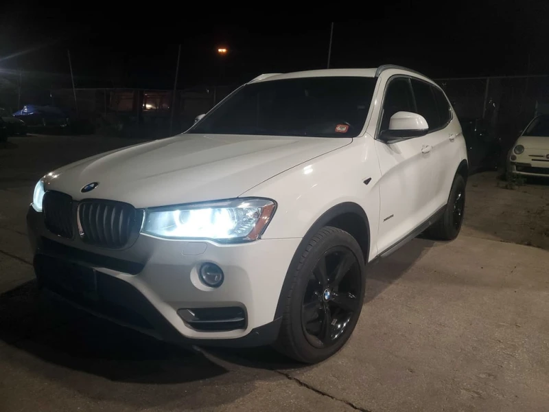 BMW X3 * xDrive35i * CARFAX * БЕЗ ПЪРВОНАЧАЛНА ВНОСКА - 18800 лв. / 9612.29 € - 79671032 1