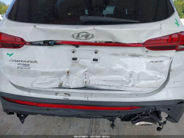 Hyundai Santa fe LIMITED - изображение 8