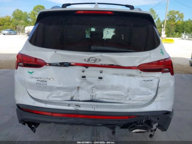 Hyundai Santa fe LIMITED - изображение 5