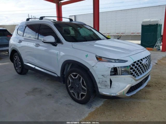 Hyundai Santa fe LIMITED - изображение 3