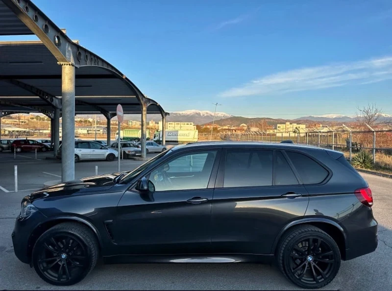 BMW X5, снимка 7 - Автомобили и джипове - 54117470