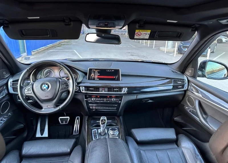 BMW X5, снимка 2 - Автомобили и джипове - 54117470