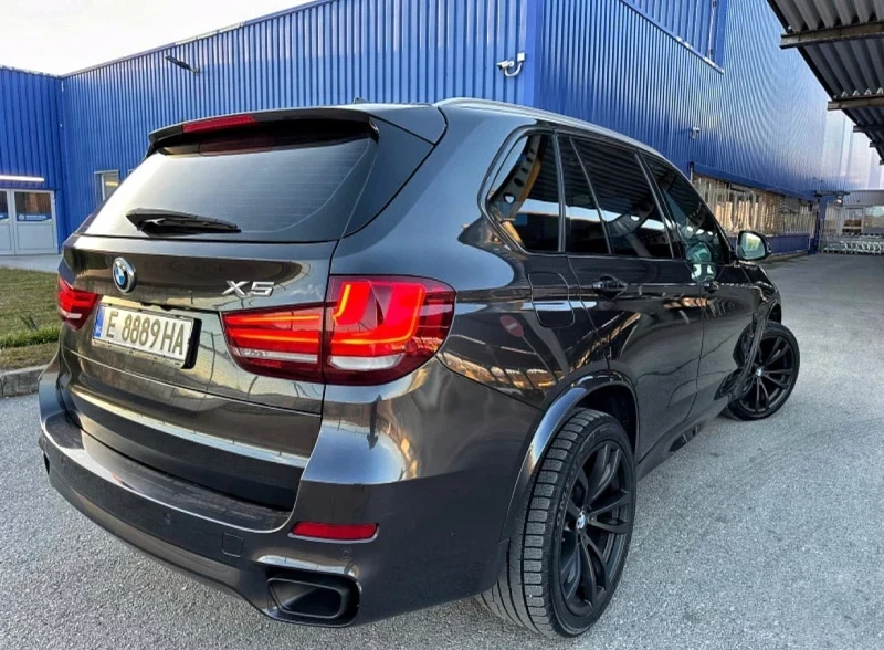 BMW X5, снимка 4 - Автомобили и джипове - 54117470