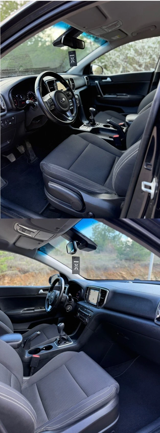 Kia Sportage 1.7 CRDI, снимка 5 - Автомобили и джипове - 54150292