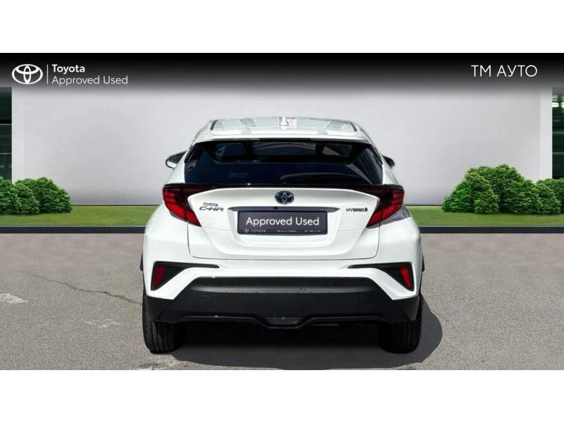Toyota C-HR 1.8HSD CLASSY, снимка 4 - Автомобили и джипове - 54332616