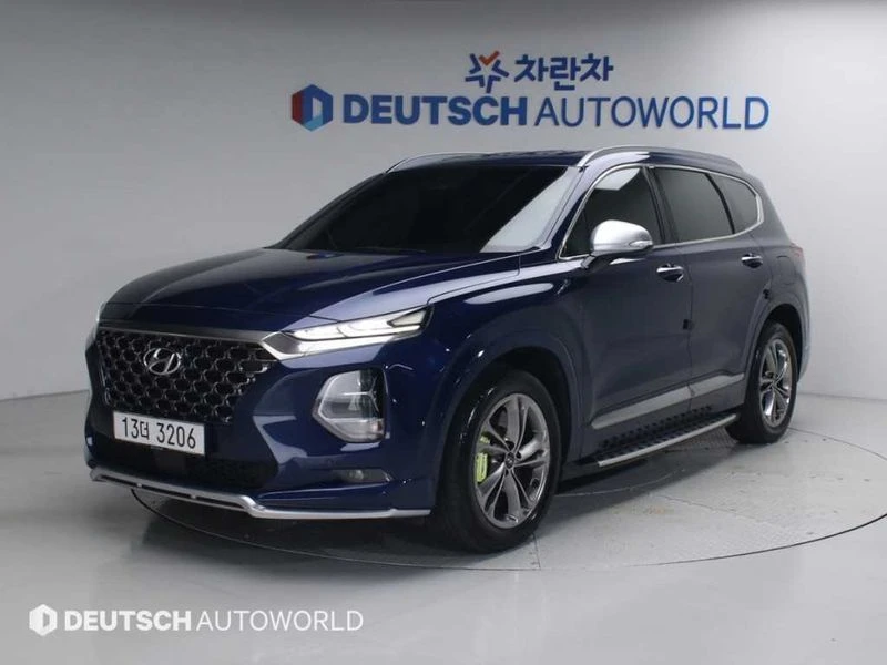 Hyundai Santa fe Gasoline 2.0T 4WD| 235к.с.| ВКЛ.ТЕХНОТЕСТ