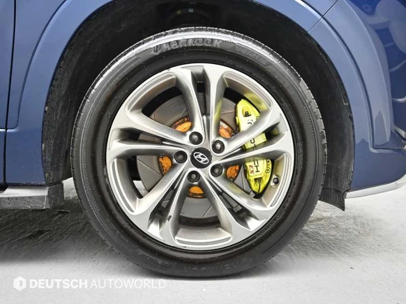 Hyundai Santa fe Gasoline 2.0T 4WD| 235к.с.| ВКЛ.ТЕХНОТЕСТ, снимка 5 - Автомобили и джипове - 55440450