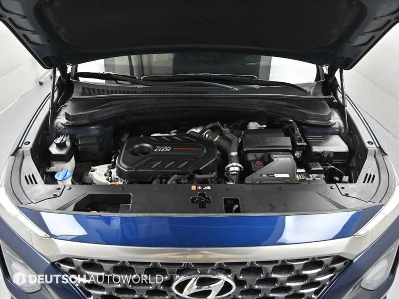 Hyundai Santa fe Gasoline 2.0T 4WD| 235к.с.| ВКЛ.ТЕХНОТЕСТ, снимка 6 - Автомобили и джипове - 55440450