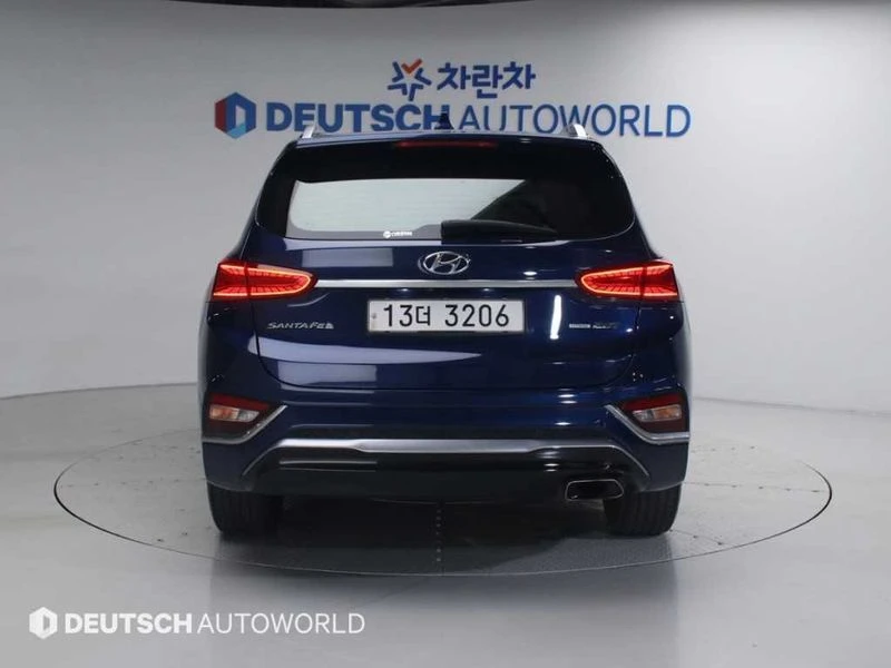 Hyundai Santa fe Gasoline 2.0T 4WD| 235к.с.| ВКЛ.ТЕХНОТЕСТ, снимка 4 - Автомобили и джипове - 55440450