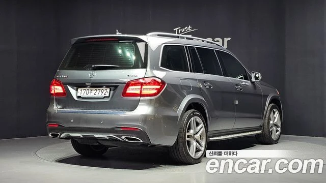 Mercedes-Benz GLS 350, снимка 2 - Автомобили и джипове - 56089255