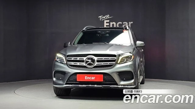 Mercedes-Benz GLS 350, снимка 3 - Автомобили и джипове - 56089255