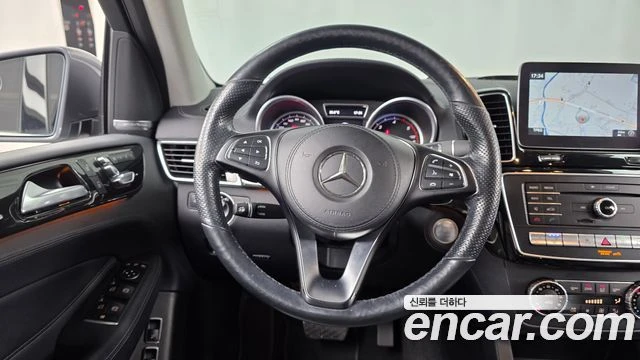 Mercedes-Benz GLS 350, снимка 13 - Автомобили и джипове - 56089255
